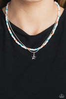 Starry Serendipity - White - NS-582