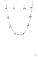 Chiseled Construction - Blue - NS-599