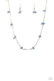 Chiseled Construction - Blue - NS-599