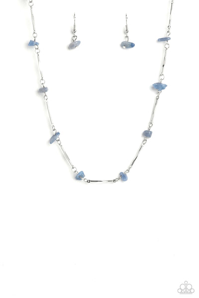 Chiseled Construction - Blue - NS-599