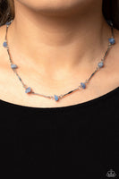 Chiseled Construction - Blue - NS-599