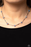 Chiseled Construction - Blue - NS-599
