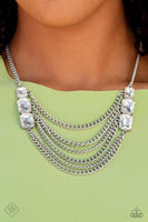 Come CHAIN or Shine - White - NS-575