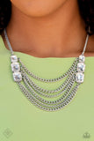 Come CHAIN or Shine - White - NS-575