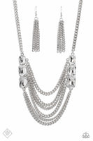 Come CHAIN or Shine - White - NS-575