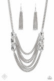Come CHAIN or Shine - White - NS-575