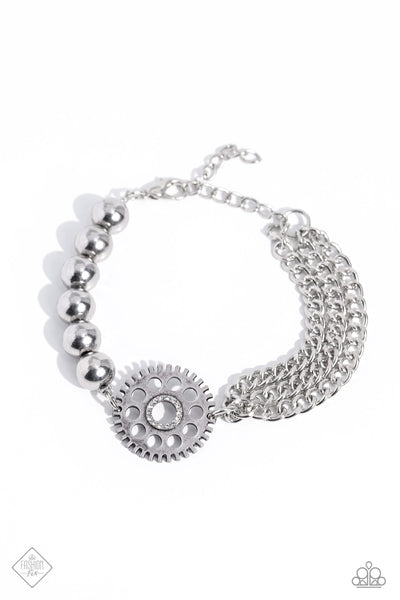 Age of STEAMPUNK - White - BA-062