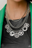 Running Out of STEAMPUNK - White - NS-609