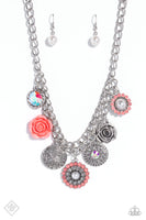 Garden Grace - Orange - NS-553