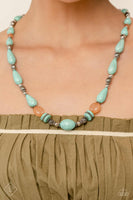 Nile River Redux - Blue - NS-632