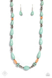 Nile River Redux - Blue - NS-632