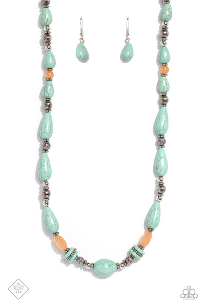 Nile River Redux - Blue - NS-632