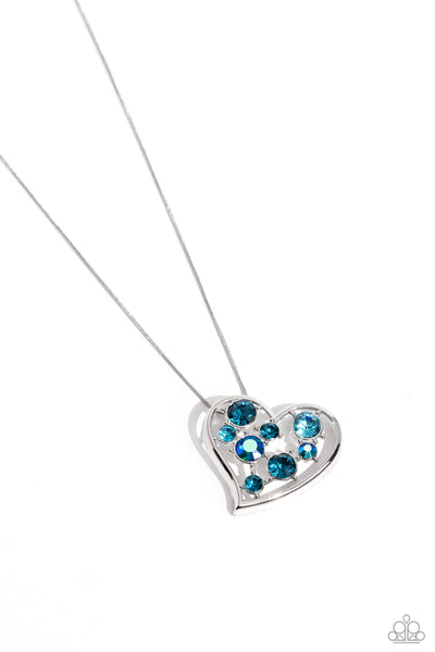Romantic Recognition - Blue - NS-702