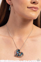 Romantic Recognition - Blue - NS-702