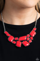 Energetic Embers - Red - NS-672