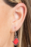 Energetic Embers - Red - NS-672
