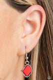 Energetic Embers - Red - NS-672