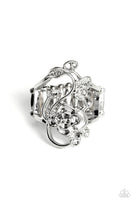 What ROSE Around - Silver - RG-371