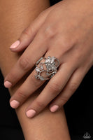 What ROSE Around - Silver - RG-371