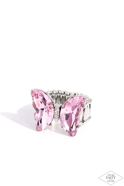 Lazy Afternoon - Pink - RG-434