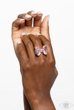 Lazy Afternoon - Pink - RG-434
