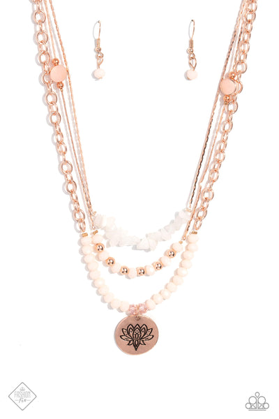 Lotus Luxury - Rose Gold - NS-646