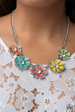 Playful Posies - Multi - NS-684