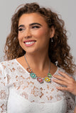 Playful Posies - Multi - NS-684