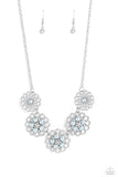 Mandala Mosaic - Blue - NS- 643