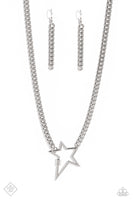 Playful Popstar - Silver - NS-648
