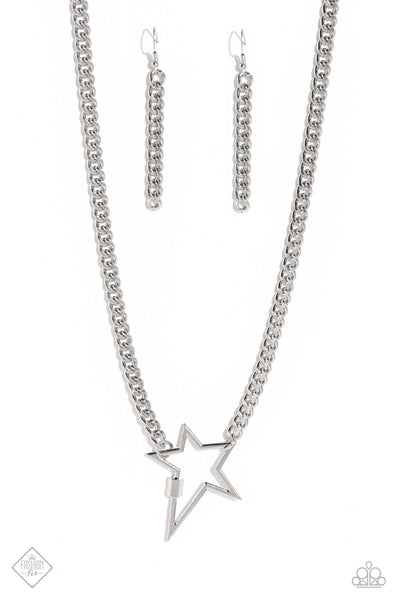 Playful Popstar - Silver - NS-648