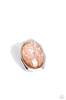 Wrapped Wardrobe - Orange - RG-380
