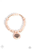 Leisurely Lotus - Rose Gold - BS-257