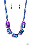 Emerald City Couture - Blue - NS-654
