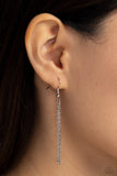 Leave Your Initials - Silver - A - NS-656