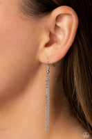 Leave Your Initials - Silver - R - NS-665