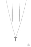 Leave Your Initials - Silver - T - NS-667