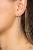Leave Your Initials - Silver - N - NS-664