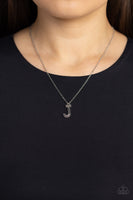 Leave Your Initials - Silver - J - NS-660