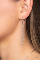 Leave Your Initials - Silver - K - NS-661