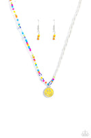 Smiling Showdown - Yellow - NS-692