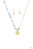 Smiling Showdown - Yellow - NS-692
