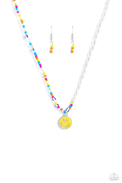 Smiling Showdown - Yellow - NS-692