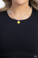 Smiling Showdown - Yellow - NS-692