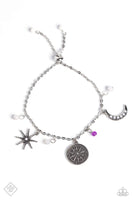 Talented Traveler - Purple - BA-067