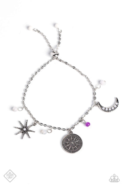 Talented Traveler - Purple - BA-067