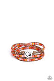 PAW-sitive Thinking - Orange - BU-105