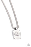 PAW to the Line - White - NS-742