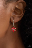 Floral Fever - Red - NS-714