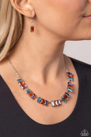 Elite Emeralds - Orange - NS-735